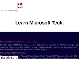 Sites similar to iheartms.azurewebsites.net