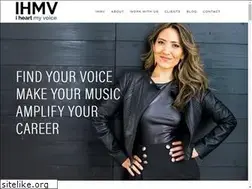 Sites similar to iheartmyvoice.com