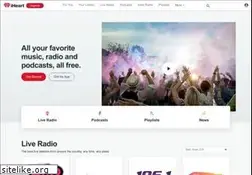 Sites similar to iheartradio.net.nz