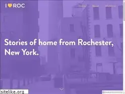 Sites similar to iheartroc.com