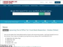 Sites similar to iheartsites.com