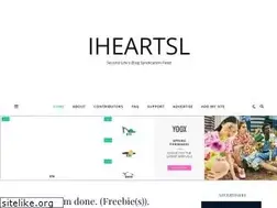Sites similar to iheartsl.com