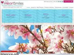 Sites similar to iheartsmilesfh.com