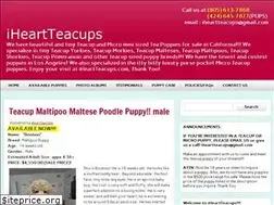 Sites similar to iheartteacups.com