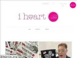Sites similar to ihearttulapink.com