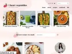 Sites similar to iheartvegetables.com