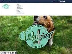 Sites similar to iheartwalkies.com