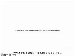 Sites similar to iheartyoga.org