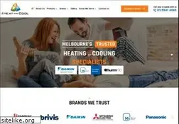 Sites similar to iheatandcool.com.au