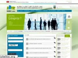 Sites similar to ihecsf.rnu.tn