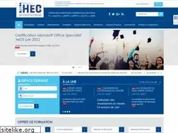 Sites similar to ihecso.rnu.tn