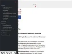 Sites similar to ihed.org.ua
