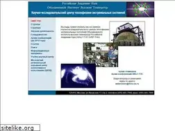 Sites similar to ihed.ras.ru
