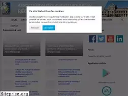 Sites similar to ihedn-arparisidf.org