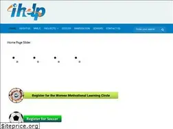 Sites similar to ihelp.international