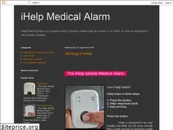 Sites similar to ihelpalarm.blogspot.com