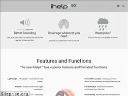Sites similar to ihelpalarm.com