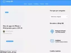 Sites similar to ihelpbr.com
