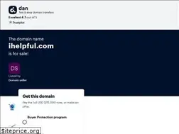 Sites similar to ihelpful.com