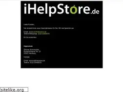 Sites similar to ihelpstore.de