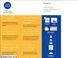 Sites similar to ihelpyourmac.com
