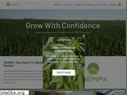 Sites similar to ihempx.com