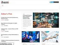 Sites similar to iheni.com