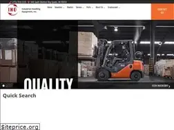 Sites similar to ihenv.com