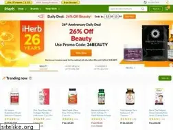 Sites similar to iherb.hu