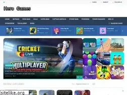 Sites similar to iherogames.com
