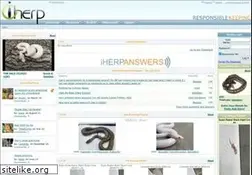 Sites similar to iherp.com
