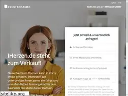 Sites similar to iherzen.de