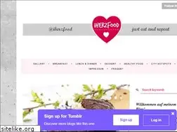 Sites similar to iherzfood.com