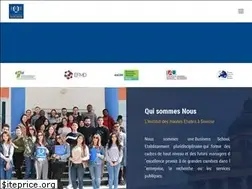 Sites similar to ihes.ens.tn