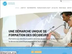 Sites similar to ihest.fr