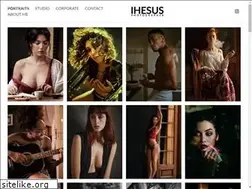 Sites similar to ihesus.com