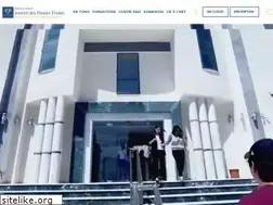 Sites similar to ihet.ens.tn