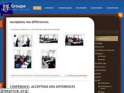 Sites similar to ihet.wordpress.com