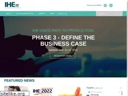 Sites similar to iheusa.org