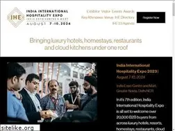 Sites similar to ihexpo.com