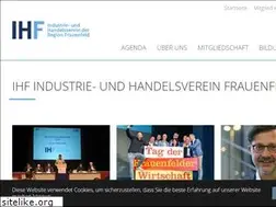 Sites similar to ihf.ch