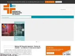 Sites similar to ihf.fr