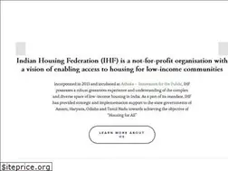 Sites similar to ihf.in