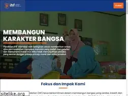 Sites similar to ihf.or.id