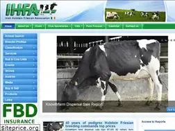 Sites similar to ihfa.ie