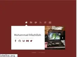 Sites similar to ihfazh.com