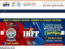 Sites similar to ihff.asia