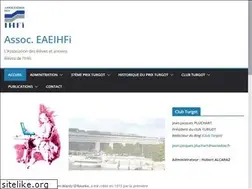 Sites similar to ihfi-turgot.com