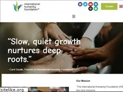 Sites similar to ihfonline.org