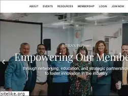 Sites similar to ihfra.org